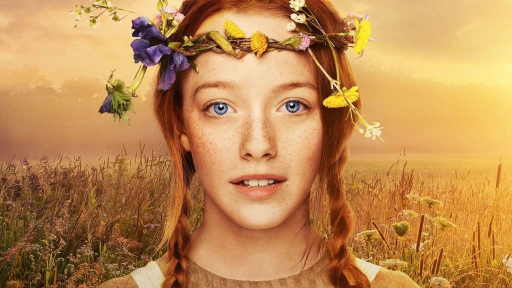 Anne with an E &#8211; Netflix