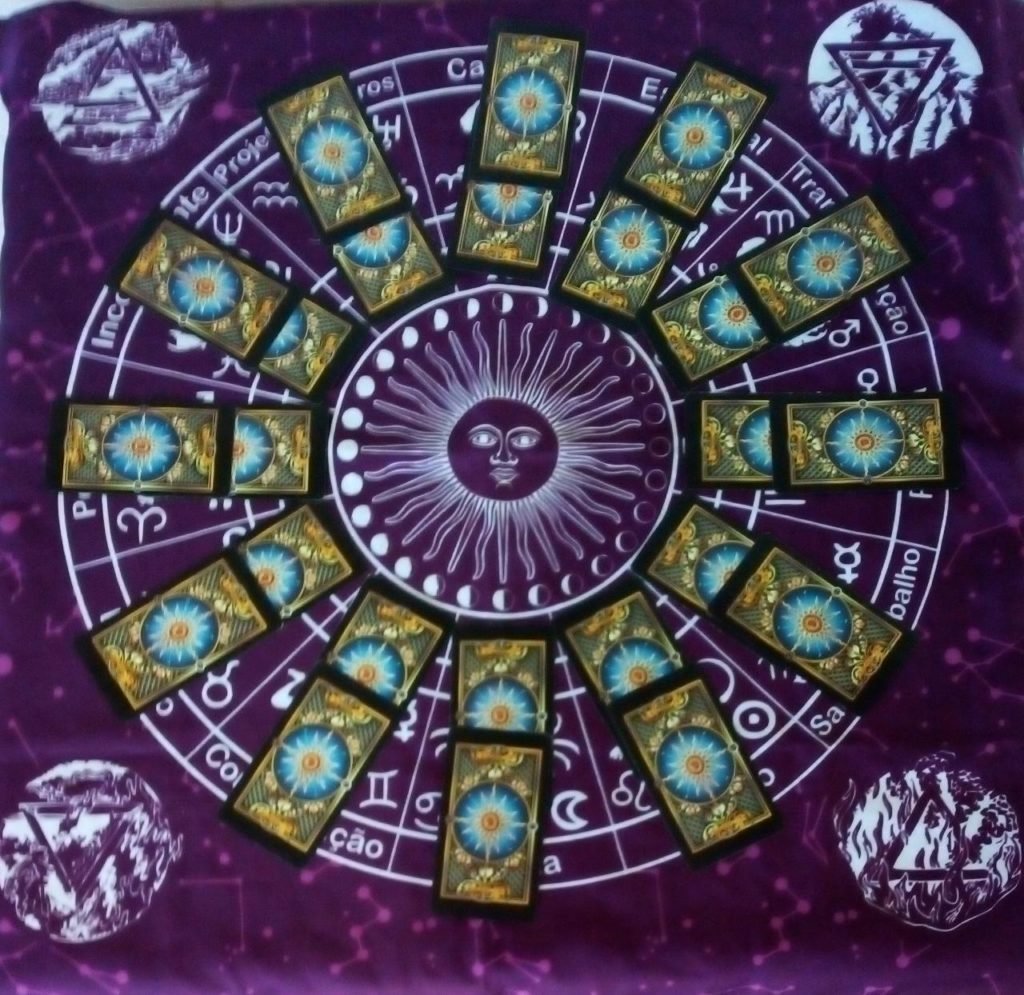 Previsão Astrológica Mensal &#8211; Mandala dos Signos Agosto