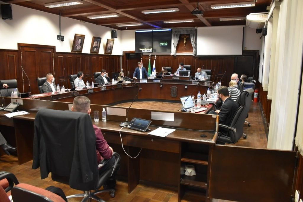 Câmara realiza Sessão Especial para eleição de vice-presidente