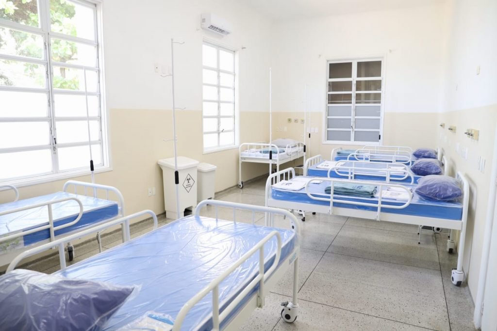 Cidade passa de 20 mil casos de Covid-19 e mais de 500 mortes