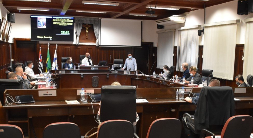 Projeto que previa abono aos servidores é arquivado por maioria dos vereadores