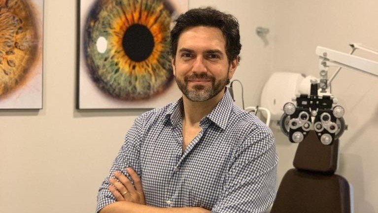 REDEMO: esse é o nome da mais nova clínica oftalmológica de Itu