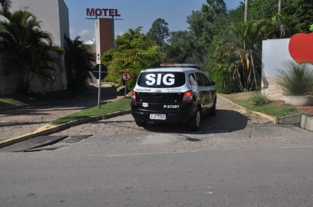 Polícia Civil de Indaiatuba prende suspeito de duplo assassinato em motel