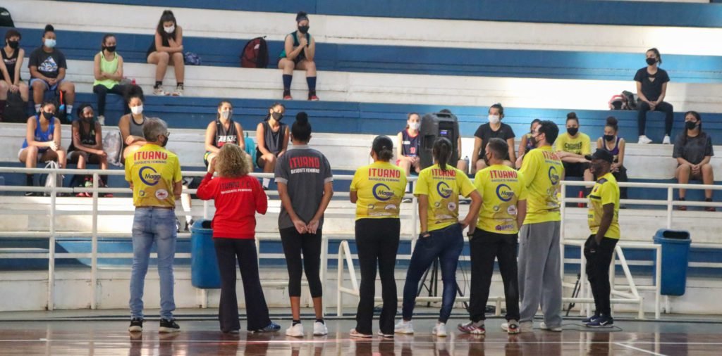 Ituano Basquete realiza seletiva para as categorias de base