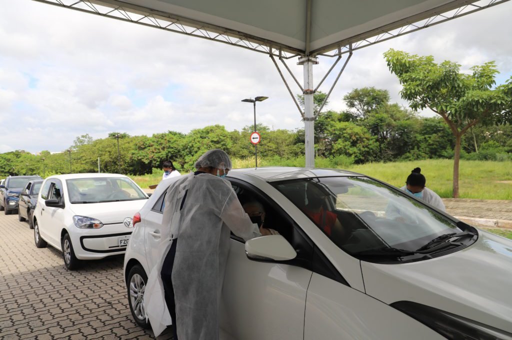 Confira calendário de vacinação contra Covid-19 até o final de julho