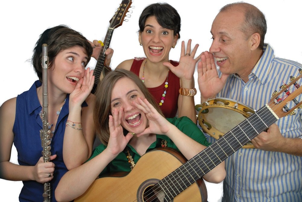 Morre Eduardo, pandeirista do Choro das 3