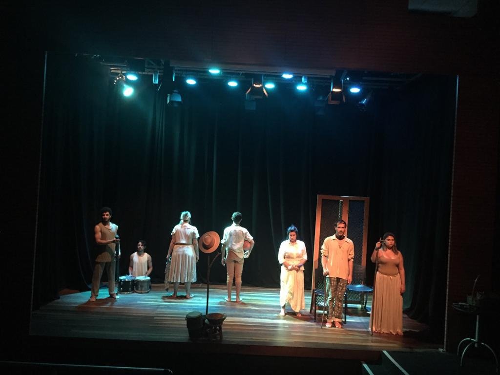 Yara Produções Artísticas apresenta espetáculos neste final de semana