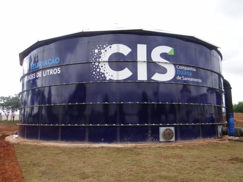 CIS paralisa abastecimento de água em 80 bairros nos próximos domingos