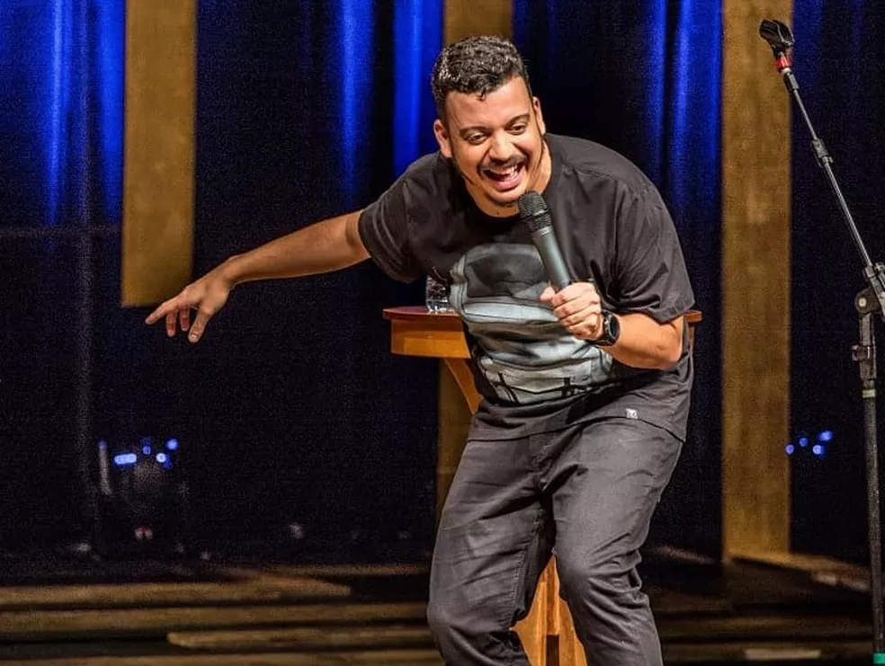 Humorista faz espetáculo em Salto nesta quinta-feira