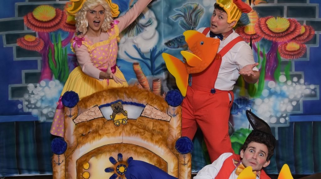 Peça infantil aborda desperdício de água neste sábado