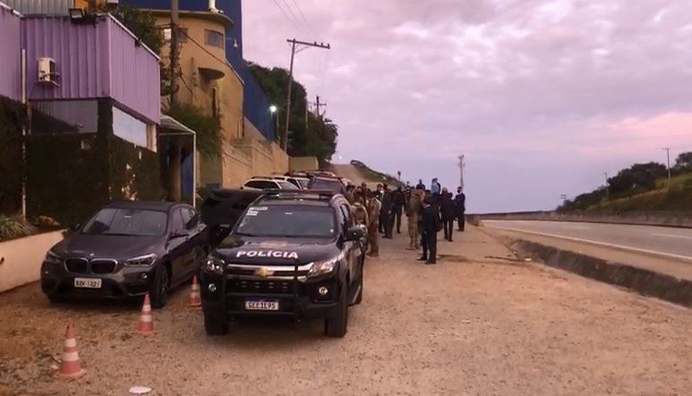 Secretário Municipal de Sorocaba é preso em força-tarefa