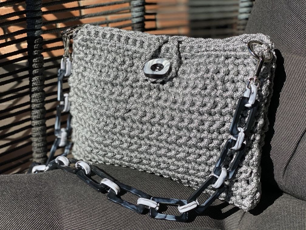 Crochê é item com exclusividade