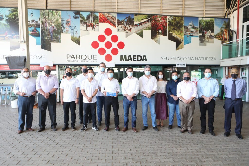 Itu é a primeira cidade do Brasil a ter tecnologia Plus Codes em todo território