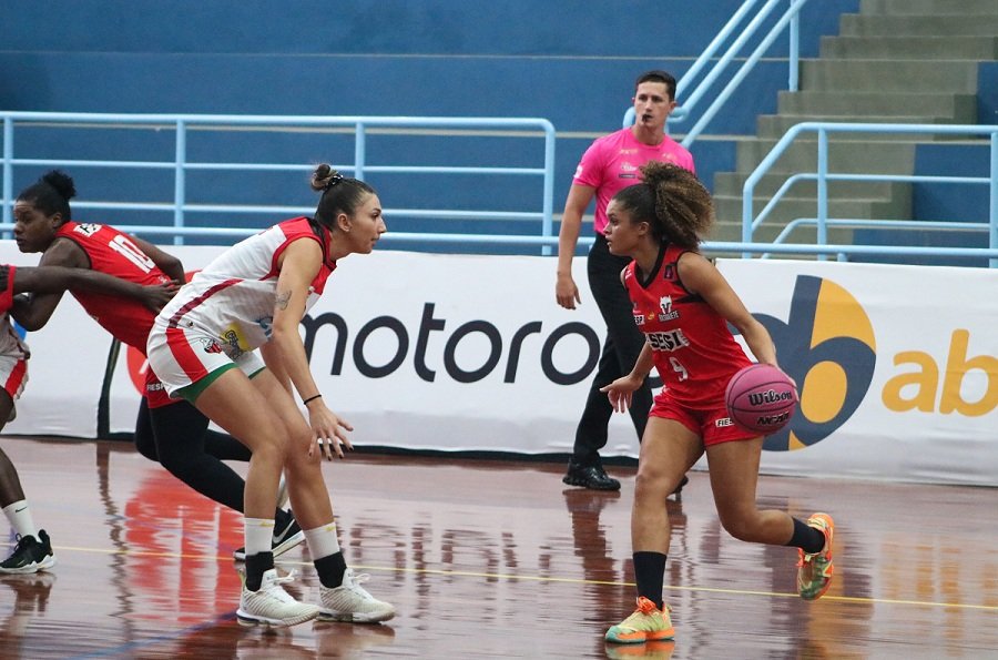 Ituano Basquete vence mais uma e garante a liderança do primeiro turno da LBF 2021