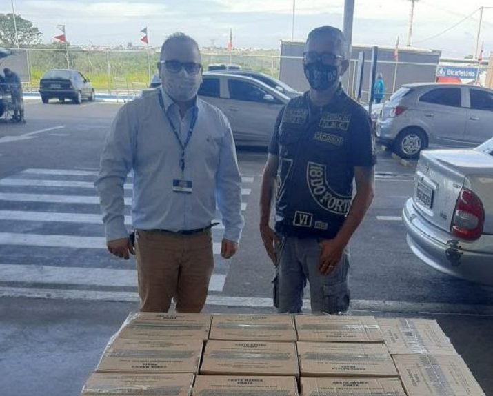 Tenda Atacado realiza nova corrente do bem para doação de cestas básicas em Salto