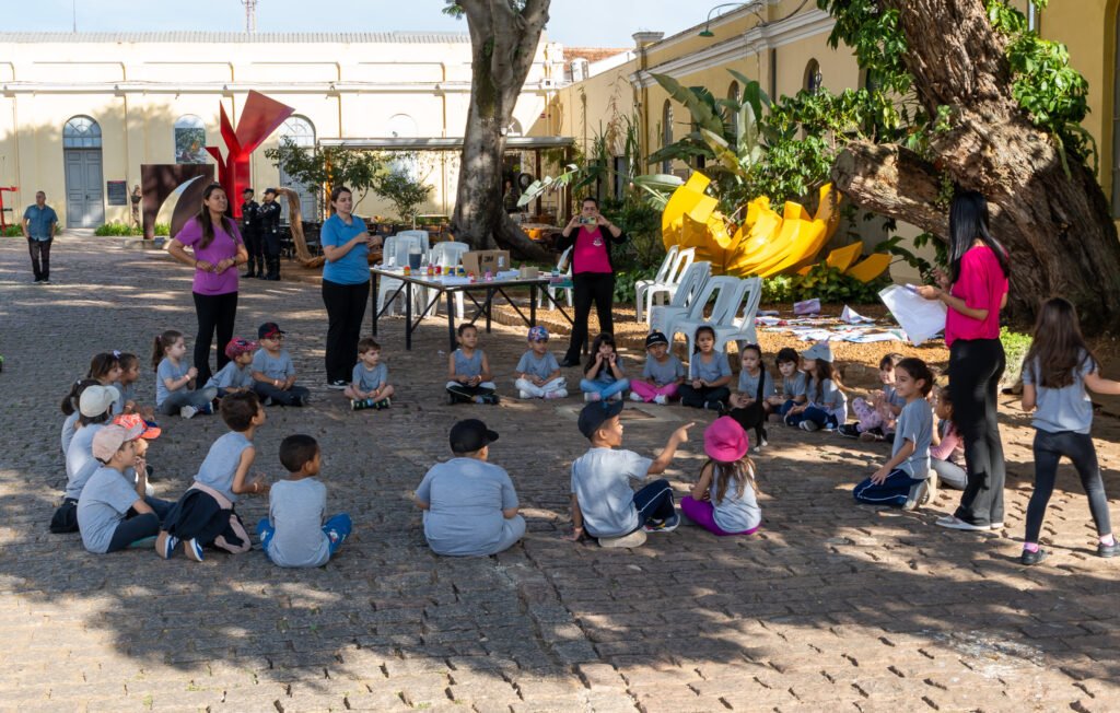 Confira a programação do Dia das Crianças em Itu