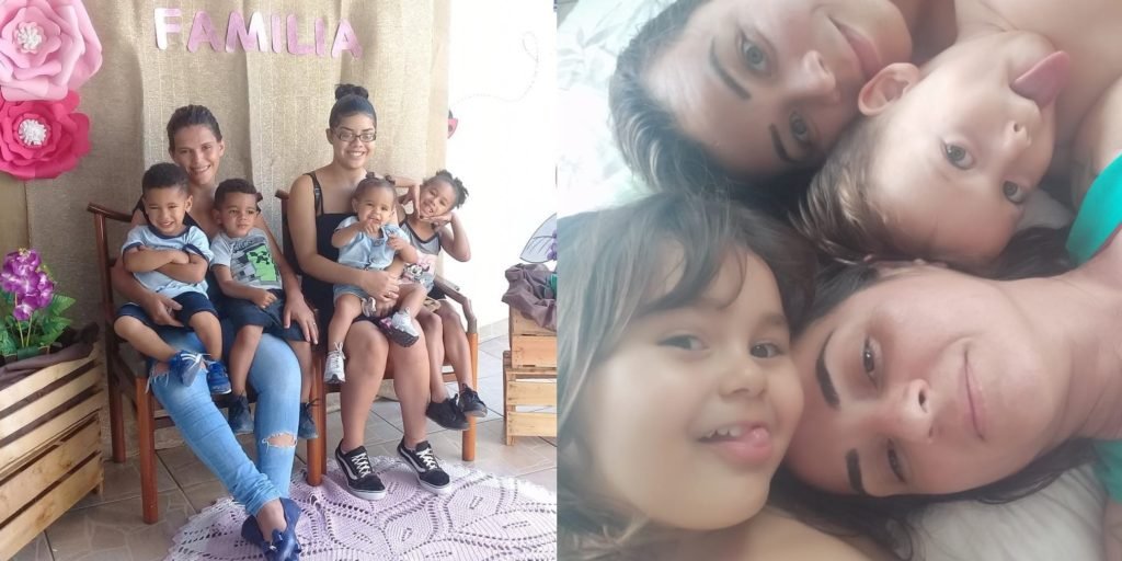 Dias das Mães: elas contam suas histórias