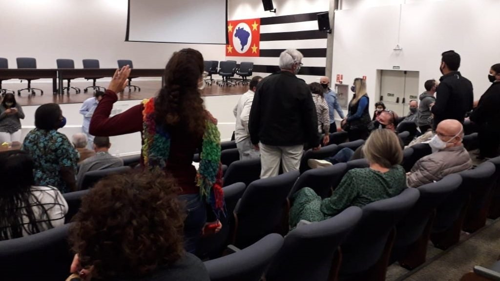 Artistas acusam Prefeitura de manobras em eleição de Conselho de Cultura