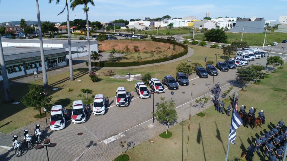 Polícia Militar realiza Operação Integrada em Itu