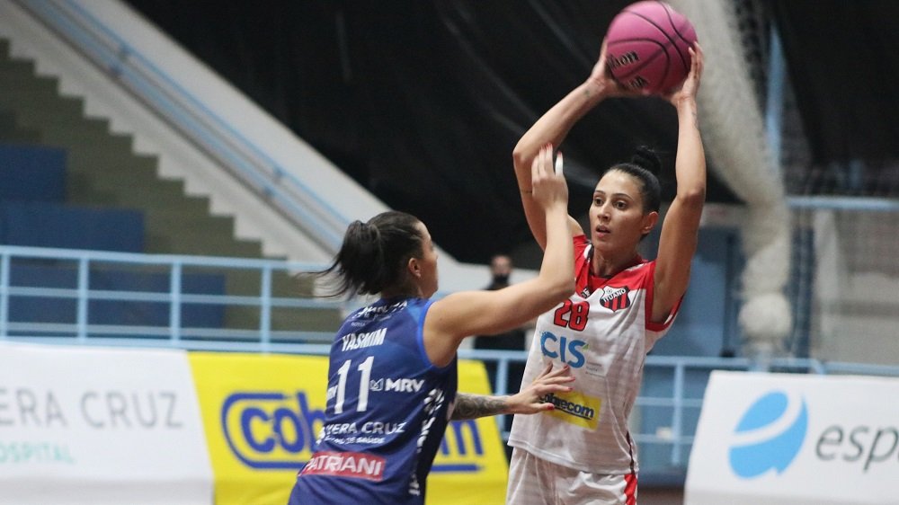 Ituano vence o Campinas e assume a liderança na LBF 2021