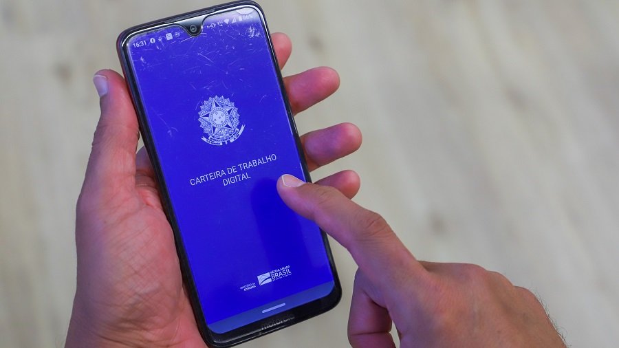 Caged indica saldo positivo de empregos no 1º trimestre