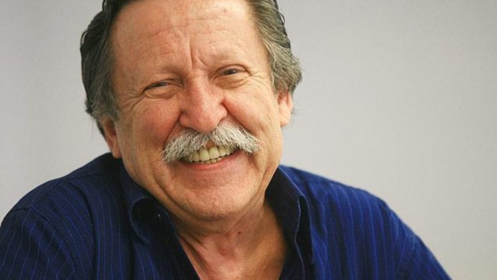 Escritor Pedro Bandeira participa de live do ILI nesta sexta-feira