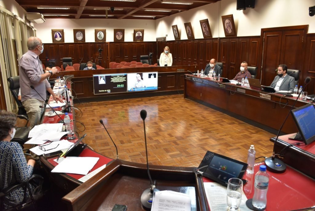 Vereadores aprovam repasse de recursos para entidades