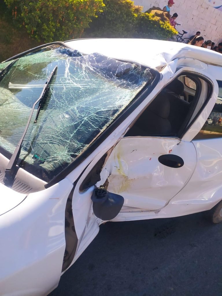 Quinta-feira é marcada por acidentes e uma vítima fatal