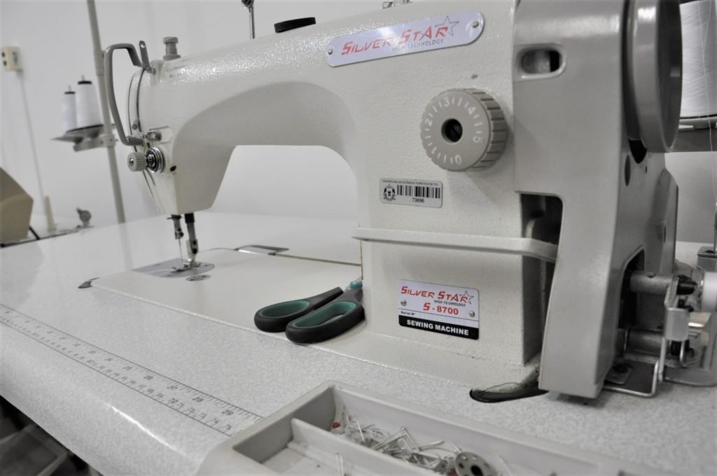 Curso de costura criativa está com inscrições abertas