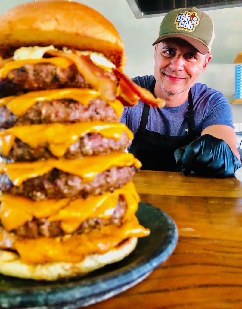 Restaurante de Itu lança desafio do Dia do Hambúrguer