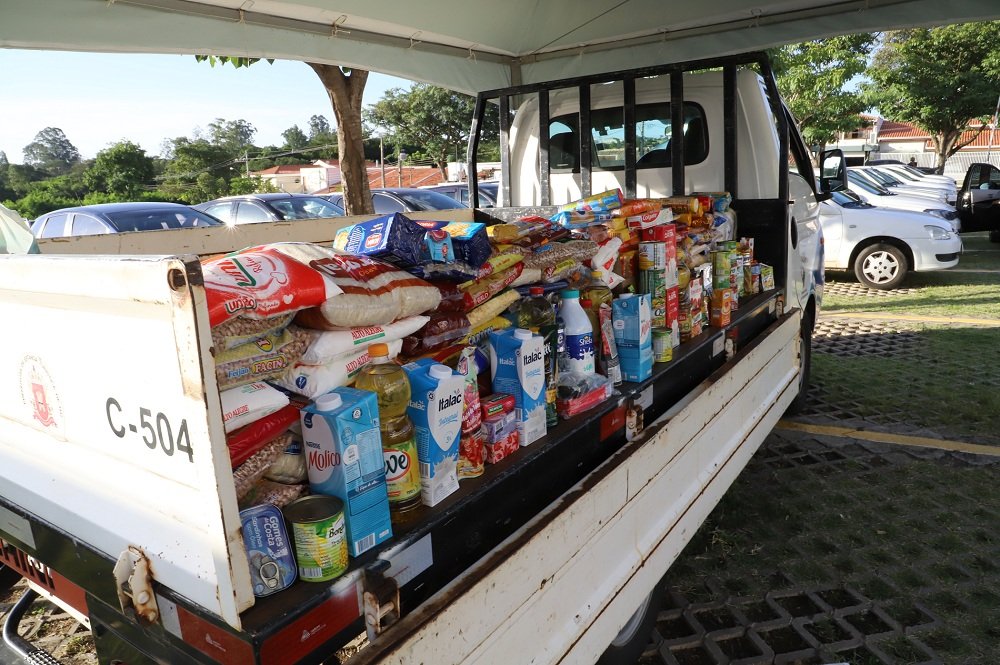 Campanha Juntos Por Itu prossegue com arrecadação de alimentos e itens de higiene e limpeza