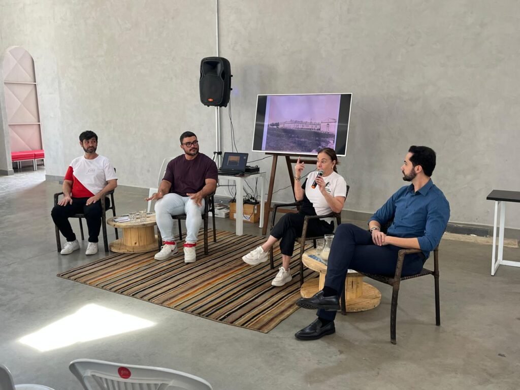 Restauro dos telhados da Fábrica São Pedro ampliarão áreas de exposição do FAMA Museu