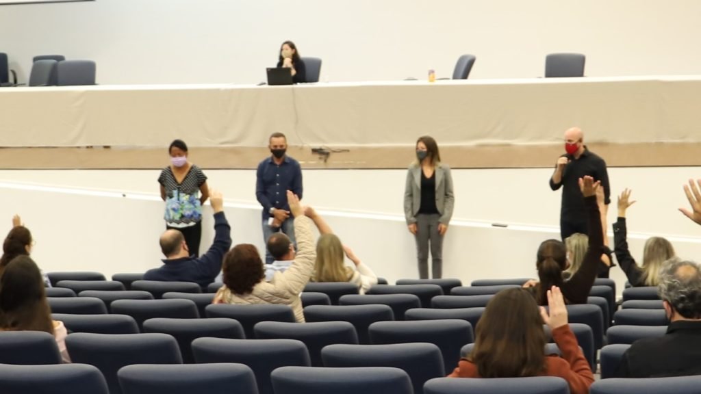 Ex-vereador Giva é eleito presidente do Conselho de Cultura