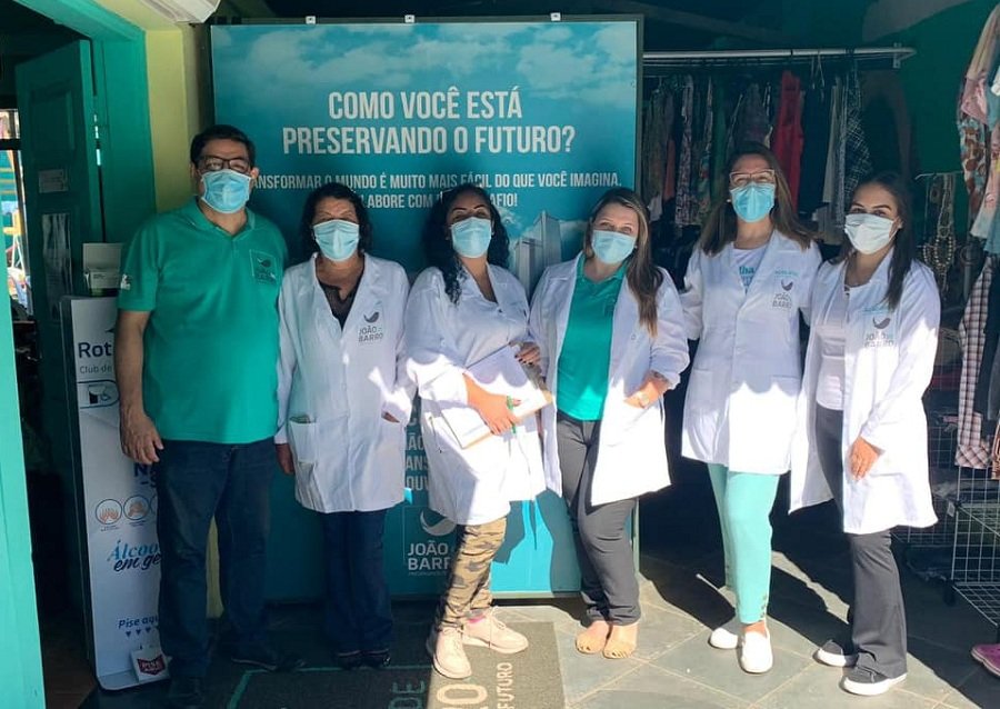 Exame de vista é realizado gratuitamente em Itu