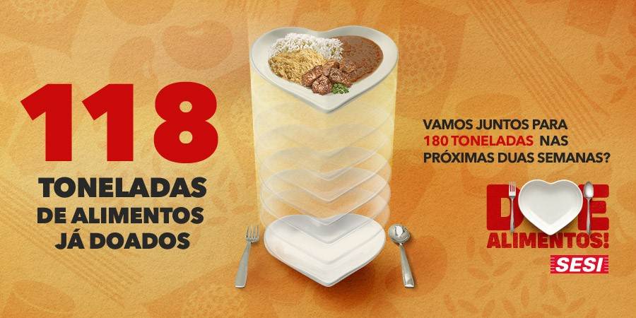 Escolas do SESI de Itu e Salto fazem drive-thru solidário neste sábado