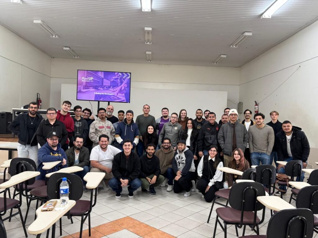 Meetup Itu Developers realiza novo encontro em 11 de outubro