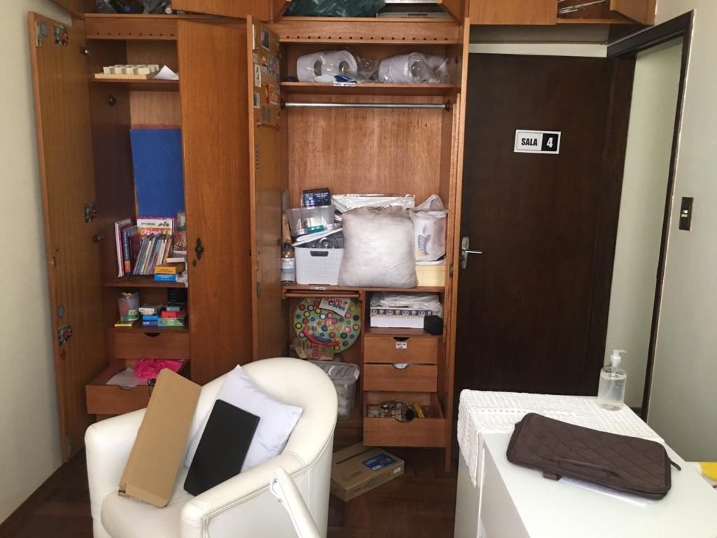 Clínica é furtada no centro de Itu