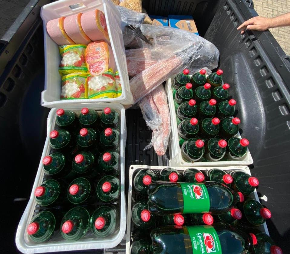 Parque Maeda realiza doações a entidades beneficentes de Itu