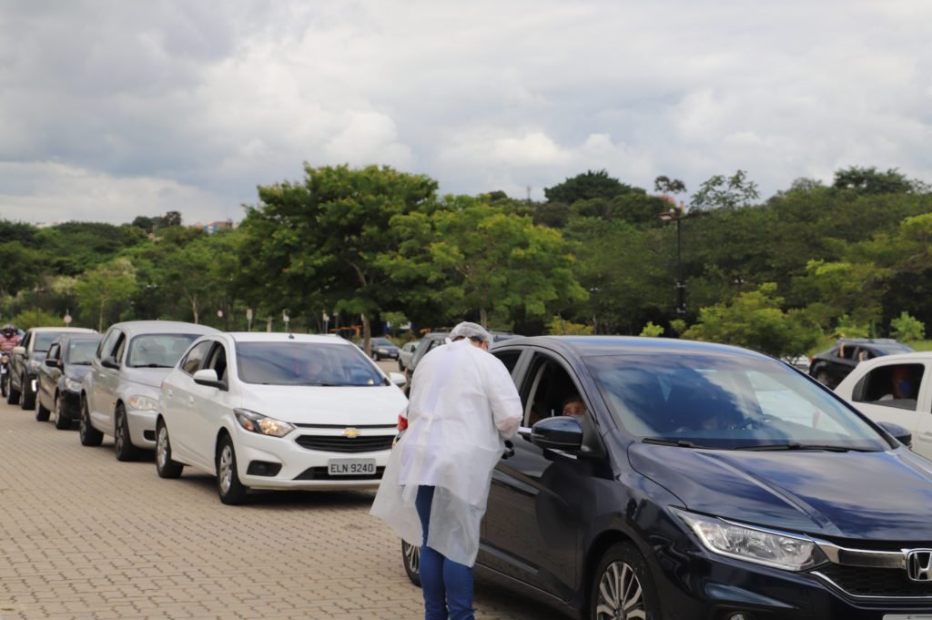 Pessoas de 63 a 68 anos serão vacinadas nesta semana