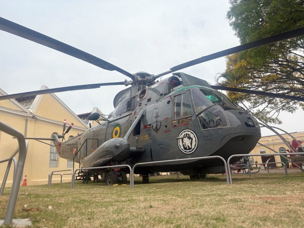 Museu Asas de Um Sonho promove a ‘Missão Sikorsky’ para celebrar o Dia das Crianças