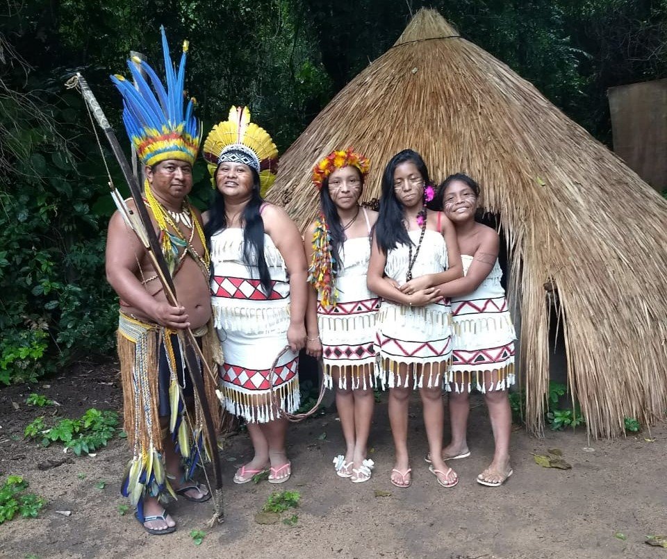 AwaPateinju luta para conservar cultura indígena viva