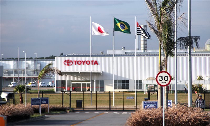 Toyota do Brasil anuncia retomada gradual das operações em Sorocaba e Indaiatuba