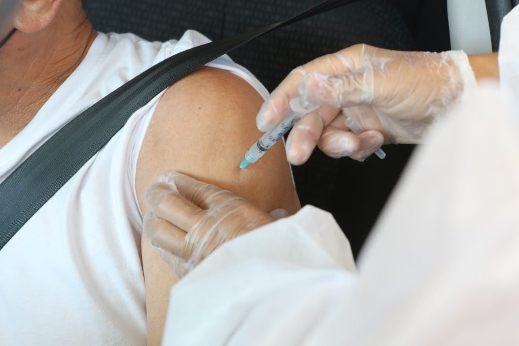 Confira o calendário de vacinação contra Covid-19 desta semana