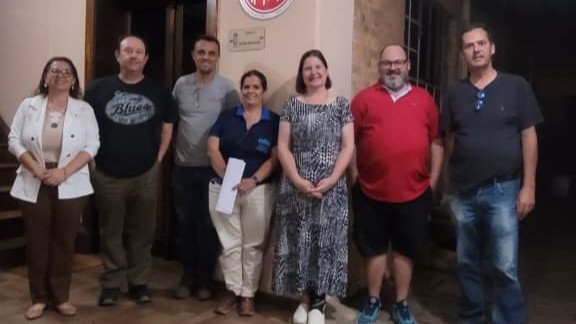 Nova diretoria da Prótur toma posse para o biênio 2025-2027