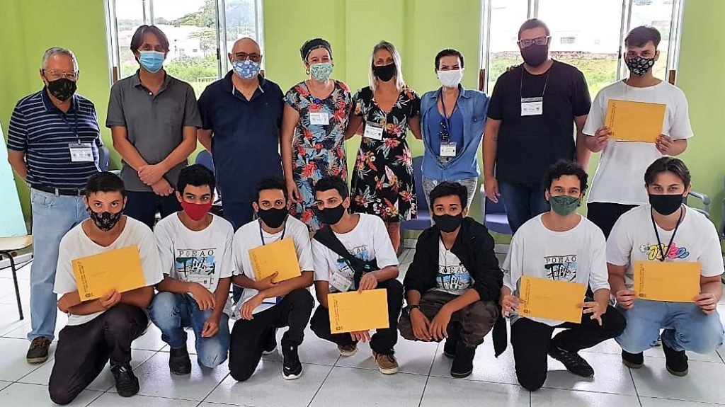 Projeto encerra ciclo de estudos com adolescentes de Escolas Públicas de Itu