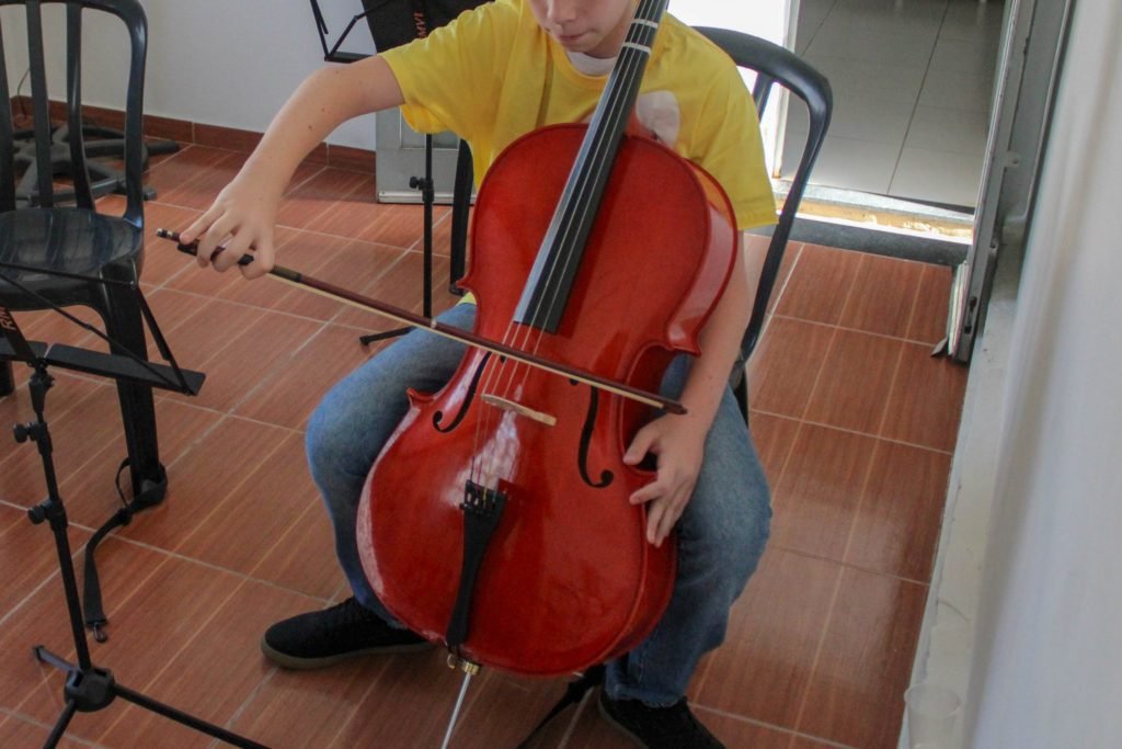 Projeto Guri abre inscrições para vagas remanescentes