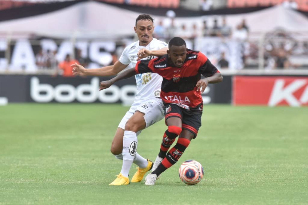 Ituano enfrenta o Santos em  último jogo antes da paralisação