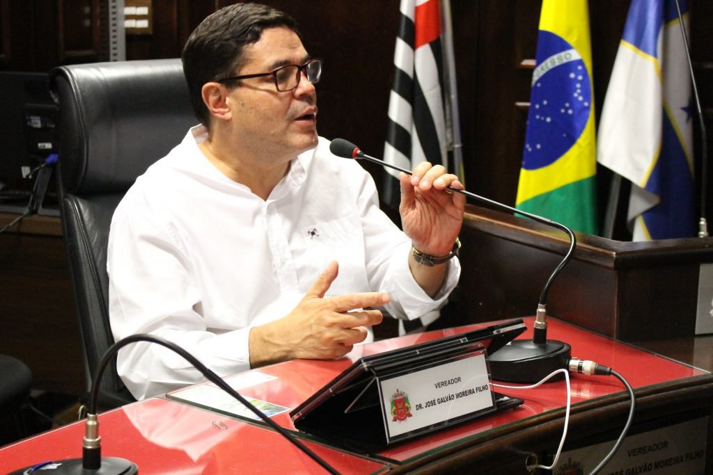 Vereador Galvão propõe farmácia solidária em Itu