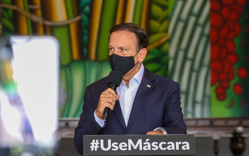 Doria anuncia Fase Emergencial, com escolas e igrejas fechadas