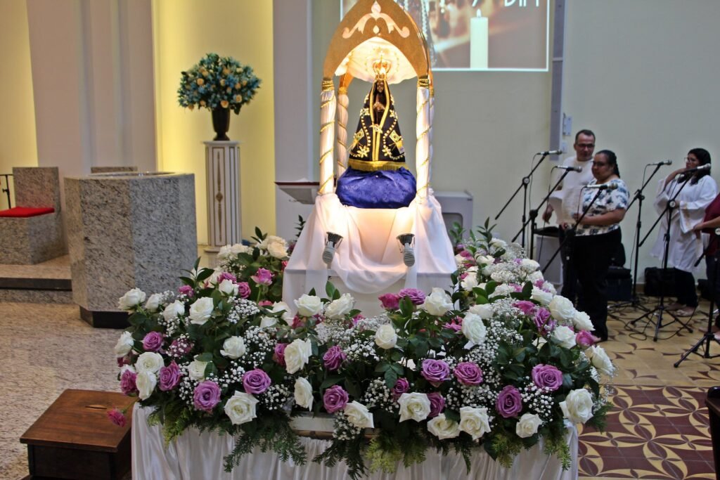 Festa de Nossa Senhora Aparecida terá cavalgada neste domingo